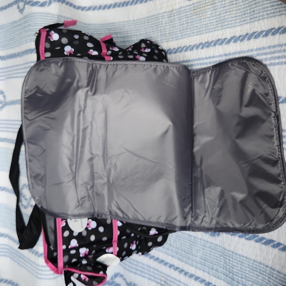 Disney Baby Diaper Bag NWT - Picture 9 of 11
